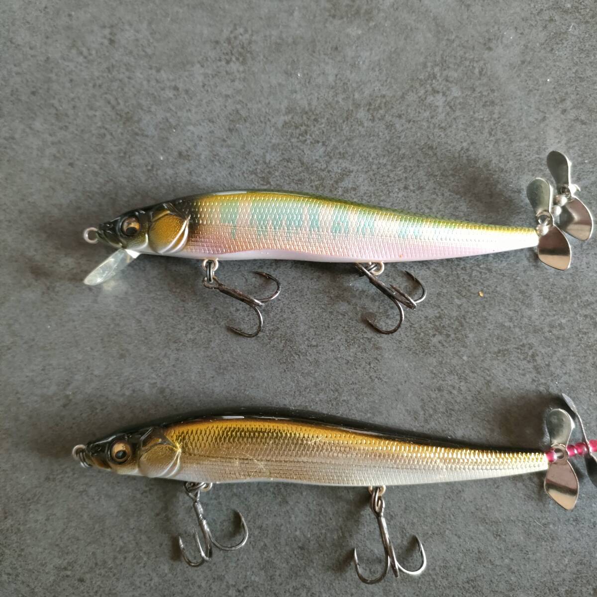 プロップダーター 110の値段と価格推移は？｜6件の売買データから