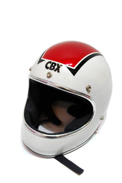 CBX400F純正カラーフルフェイス,族ヘル,コルク半,外装,マフラー(L 
