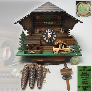 鳩 時計のYahoo!オークション(旧ヤフオク!)の相場・価格を見る｜Yahoo