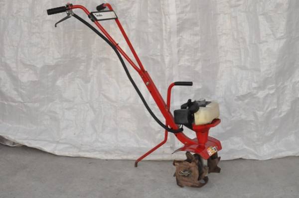 ミニ耕運機 タナカ カルチベータ TCA－250 動作品(車体)｜売買された