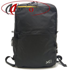 MILLET ミレー EXP17 MIS0725 リュック・バックパック ナイロン ブラック レディース /25