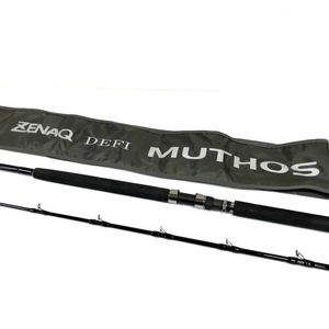 ZENAQ ゼナック DEFI MUTHOS Accura 100H 釣竿 ロッド ショアジギングロッド つり 釣り