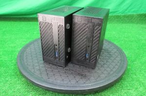 KA9171/デスクトップPC 2台/ASRock DESKMini 110/B/BB/JP