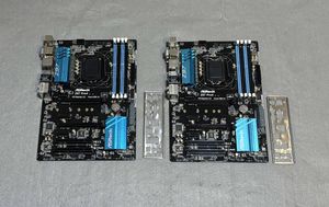 〇美品・動作確認品〇 ASRocK Z97 Pro4 LGA1150 第4世代 ATXマザーボード BIOS起動確認済