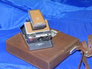 POLAROID SX-70 ジャンクのYahoo!オークション(旧ヤフオク!)の相場