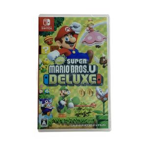 New スーパーマリオブラザーズ UのYahoo!オークション(旧ヤフオク!)の