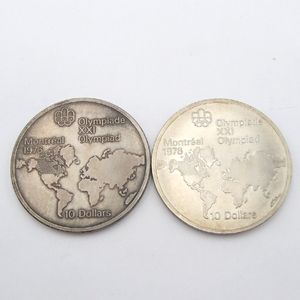 モントリオールオリンピック記念銀貨の値段と価格推移は？｜22件の売買