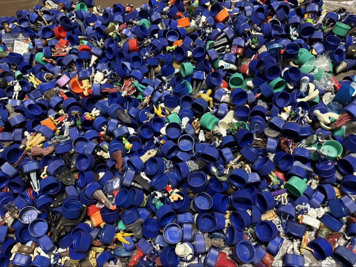 ボトルキャップフィギュアの値段と価格推移は？｜87件の売買データから