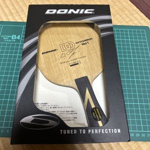 卓球　ラケット　ドニック　テナジー　ディグニクス FL DONIC バタフライ 卓球ラケット