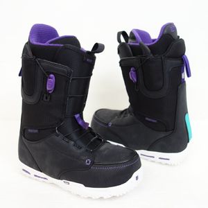 burton スノーボードブーツのYahoo!オークション(旧ヤフオク!)の相場
