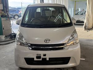 【売り切り】ダイハツ ムーヴ L110S 4WD 四駆 軽自動車　車検なし一時抹消渡し 激安 H24