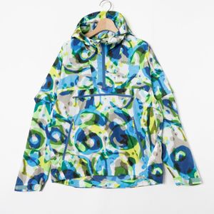 Marmot マーモット 2WAY マウンテンパーカー プルオーバー Sサイズ MJJ-S1010 ポリエステ