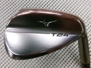 ■805■中古良品■T24■デニムカッパー■48°10 S■TRAVIL 95 IRON■フレックスS■ミズノ
