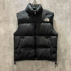 THE NORTH FACE ダウンベストヌプシダウンベスト ブラック ザノースフェイス 店舗受取可