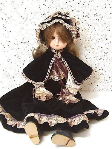 オオイケ スリープアイ 人形の値段と価格推移は？｜7件の売買データ