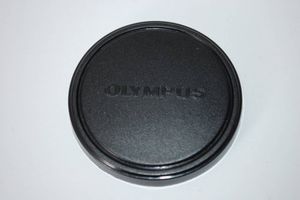 ★貴重★装着チェック済み★ OLYMPUS オリンパス PEN 用 かぶせ式 レンズキャップ / フィ