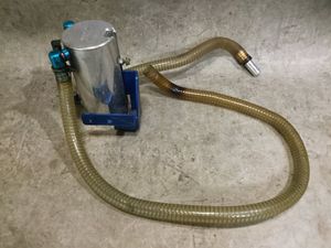 GRヤリス　GXPA16　クスコ　CUSCO　オイルキャッチタンク　［5QA7］