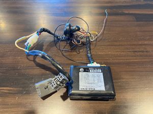 ★☆STARBO　RS-160i　ターボタイマー　ジムニー　JB23より取り外し☆★