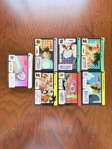 ドラゴンボール カードダス 1990の値段と価格推移は？｜33件の売買