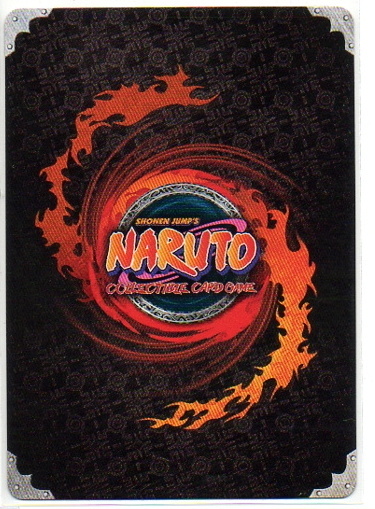 英語版 NARUTOナルト疾風伝カードゲーム「クシナ」忍1583 キラ(NARUTO