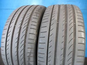 2024年製 PIRELLI POWERGY TM 215/45R17 91W 2本Set №7578D 室内保管 ピレリ パワジー