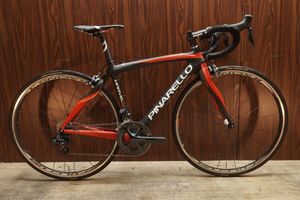 ■PINARELLO MARVEL ピナレロ FULCRUM RACING 3 SHIMANO ULTEGRA 6870 Di2 2X11S サイズ4