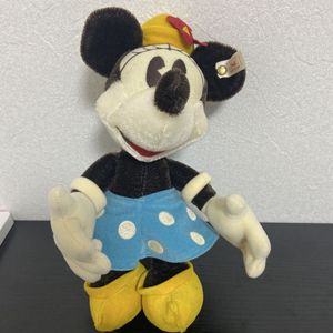 昭和 ミッキーマウス ぬいぐるみの値段と価格推移は？｜6件の売買