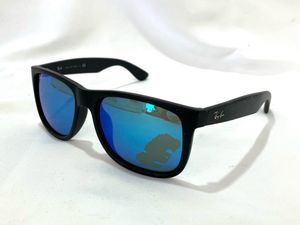 【中古品】レイバン　ジャスティン　サングラス　Ray-Ban　RB4165-F　JUSTIN　622/55　54