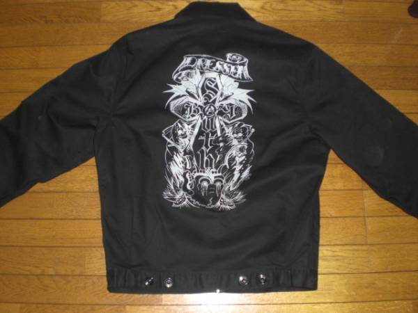 SOUTHBAYSKATESサウスベイスケーツワークジャケット♪SANTAPOWEL_1