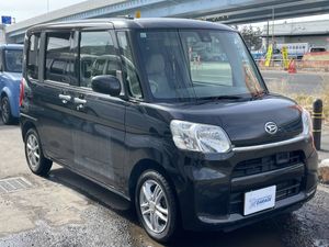  仙台市発 H27年 ダイハツ タント X”SAⅡ” LA600S 車検R8年11/29迄 ナビ 衝突軽減 バッ
