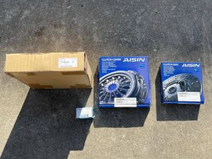 サンバーディアスワゴン　ABA-TW1　フライホイール　クラッチセット