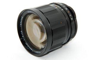【外観特上級】Pentax Super-Takumar 35mm F2 ペンタックス　#u10139