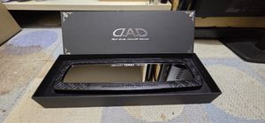 GARSON ギャルソン DADミラー モノグラムレザー