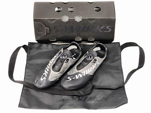 美品 スペシャライズド SPECIALIZED エスワークス エクソス S-WORKS EXOS RD EU40(25.5cm