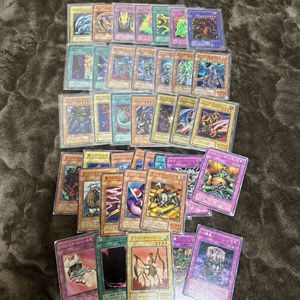 【遊戯王】初期カード多数まとめ売り　所持カード全部売り 2026年最新】Yahoo!オークション -遊戯王 初期 まとめ売りの中古品
