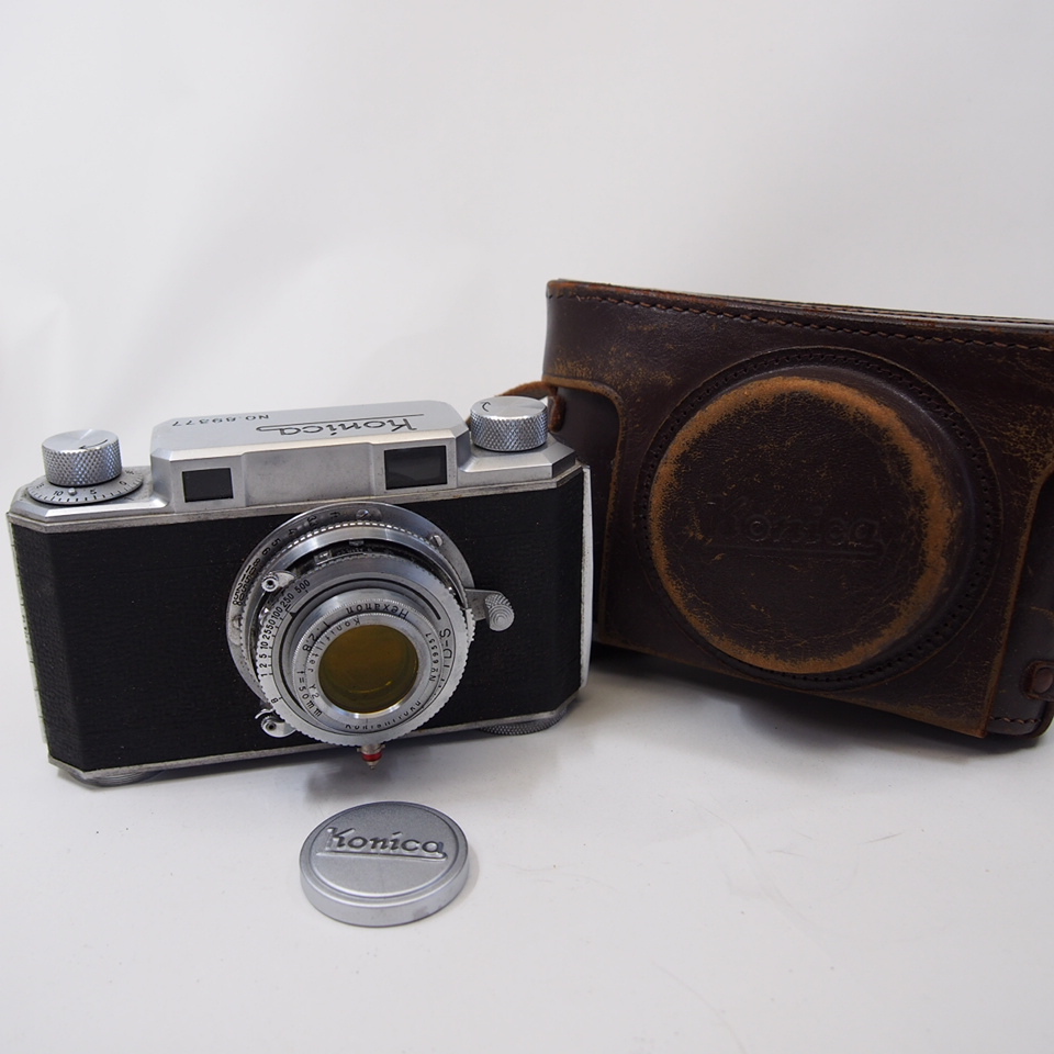 konica 50mm F2.8の値段と価格推移は？｜14件の売買データからkonica