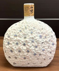 サントリー 山崎 12年 空瓶の値段と価格推移は？｜4件の売買