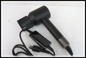 1円～ Dyson ダイソン Supersonic スーパーソニック HD08 ヘアドライヤー ブラック/ニッ