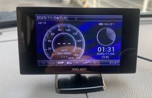 コムテック COMTEC GPSレーダー探知機 ZERO600V