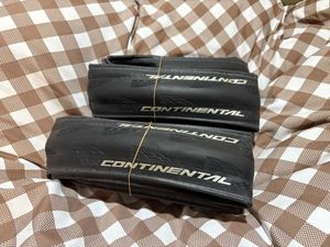 コンチネンタル GP5000 28c クリンチャー 2本セット 送料無料