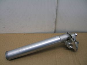中古 シートポスト φ27.2mm-165mm アルミ SUGINO MIGHTY JAPAN 　487