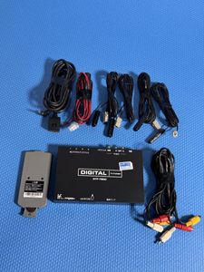 Trywin 車載用 地デジチューナー DTF-7800 リモコン付き