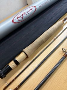 スコット　G2 842-4 Scott フライロッド　8ft4inch #2 4ピース