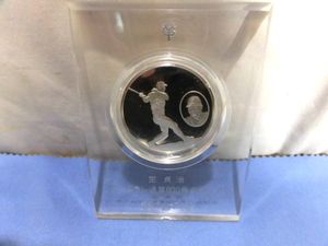 王貞治 800号 メダルの値段と価格推移は？｜6件の売買データから王貞治