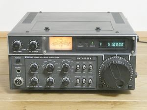 IC-551の値段と価格推移は？｜20件の売買データからIC-551の価値が