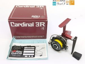 ABU アブガルシア カーディナル 3R