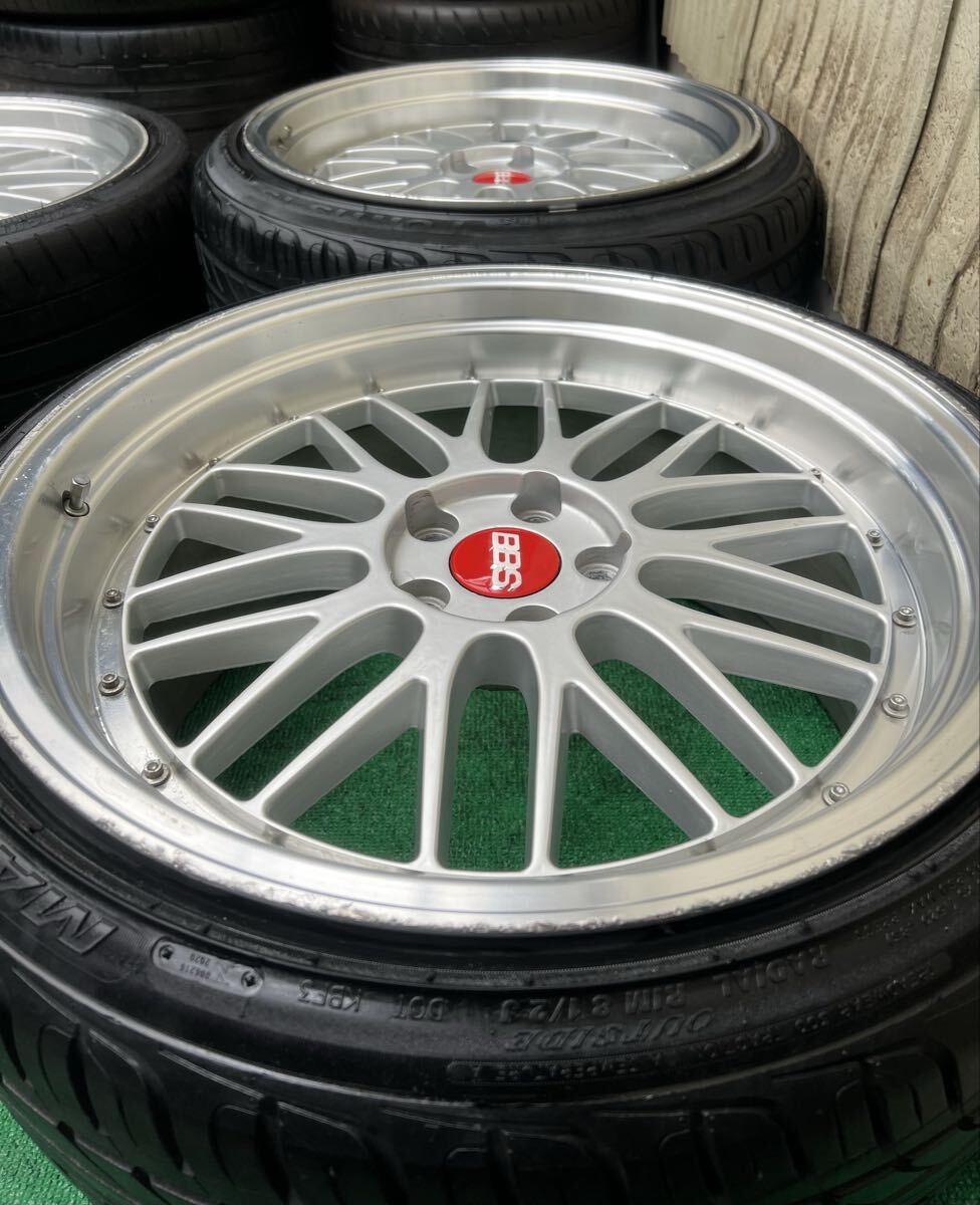 希少！美品 BBS LM-Rタイプ メッシュデザイン 20インチホイール4本