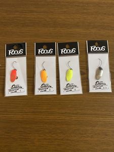 FOCUS【フォーカス】　スウェイ1.7g