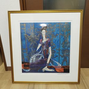 丁紹光 版画の値段と価格推移は？｜2件の売買データから丁紹光 版画の 