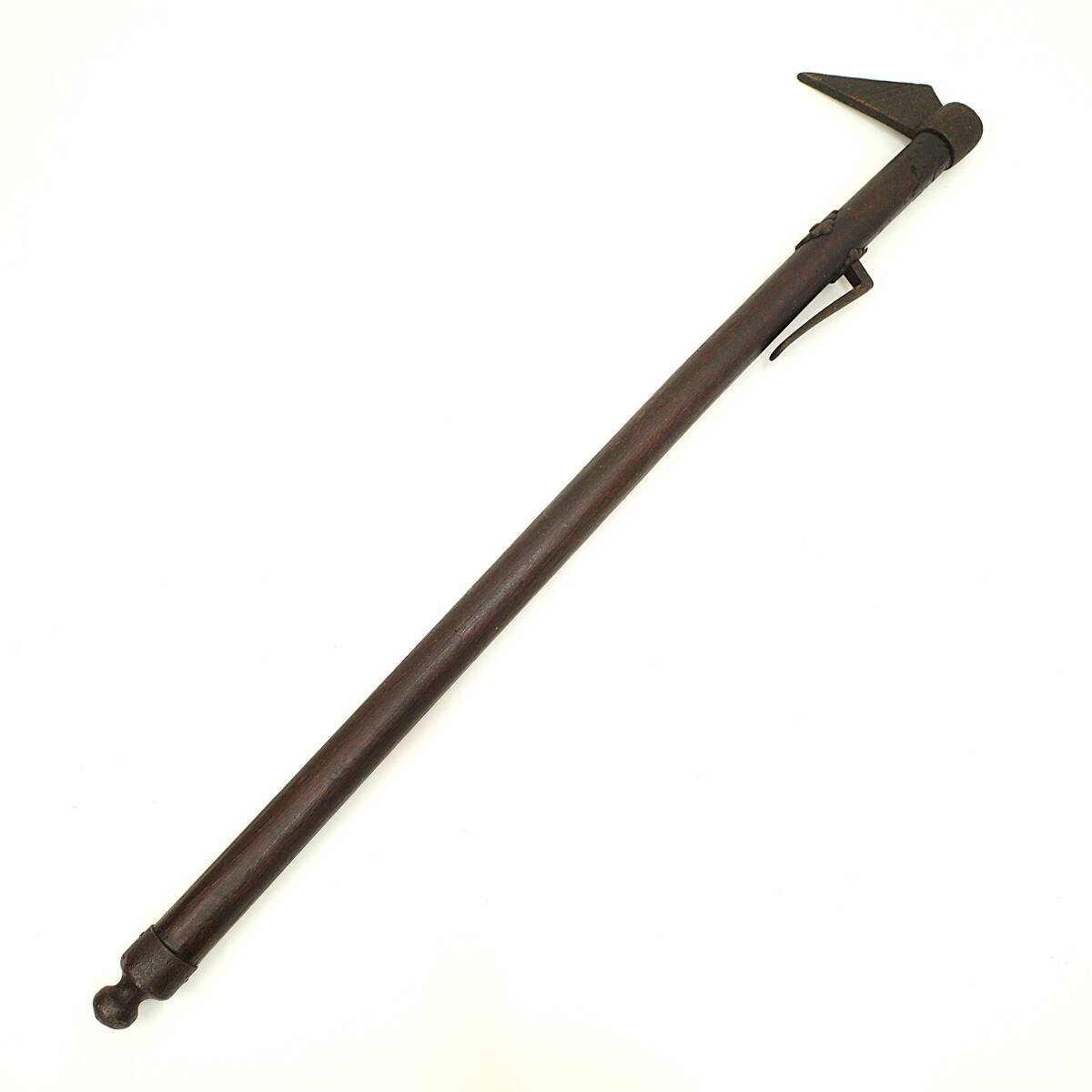 鳶口 火消しの値段と価格推移は？｜8件の売買データから鳶口 火消しの